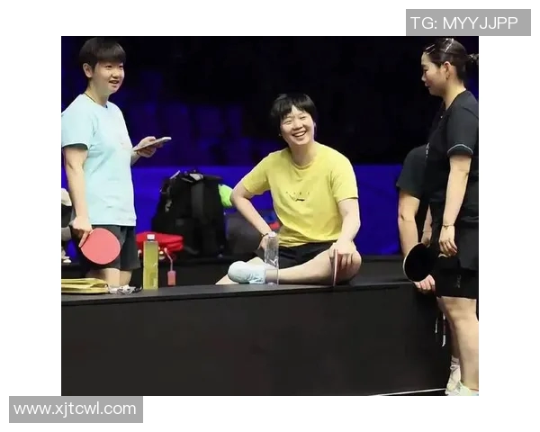 上海乒乓球队默契配合的背后故事与训练心得分享